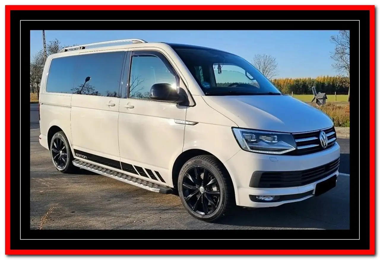 Volkswagen T6 Multivan