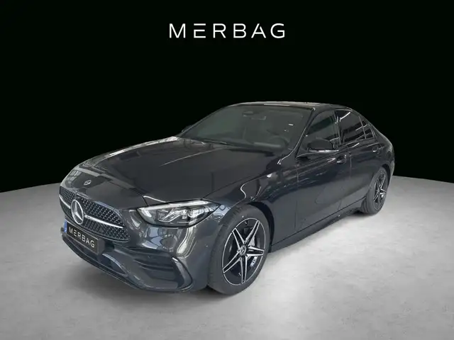 Mercedes-Benz C 180 Edition AMG Night Sound 360 Memory Spiegel