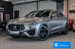 Maserati Levante GranSport Q4|VULCANO|PANO|CARBON|MATT