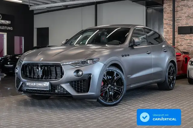 Maserati Levante GranSport Q4|VULCANO|PANO|CARBON|MATT