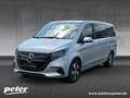 Mercedes-Benz EQV 300 AVANTGARDE Lang DISTR+LED Argintiu - thumbnail 2