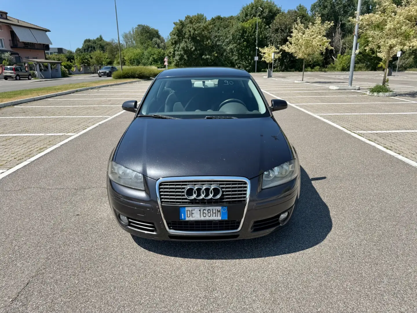 Audi A3 2.0 TDI 170 CV F.AP. *Cerchi*Esp Schwarz - 2