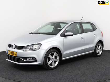 Volkswagen Polo 1.2 TSI 90pk Comfortline 5-Deurs | Airco | Elektr.