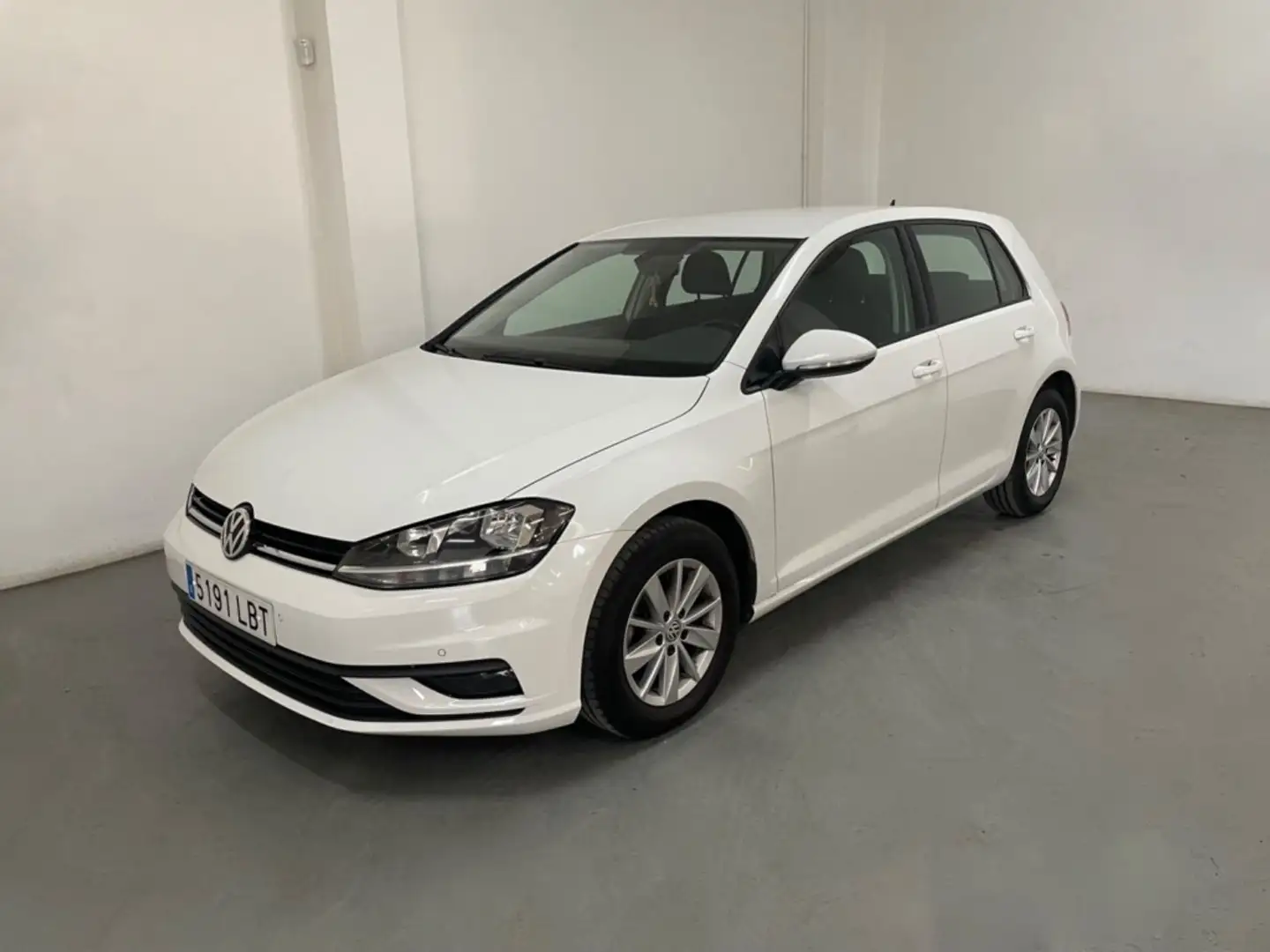 Volkswagen Golf 1.6TDI Ready2GO 85kW Blanc - 2
