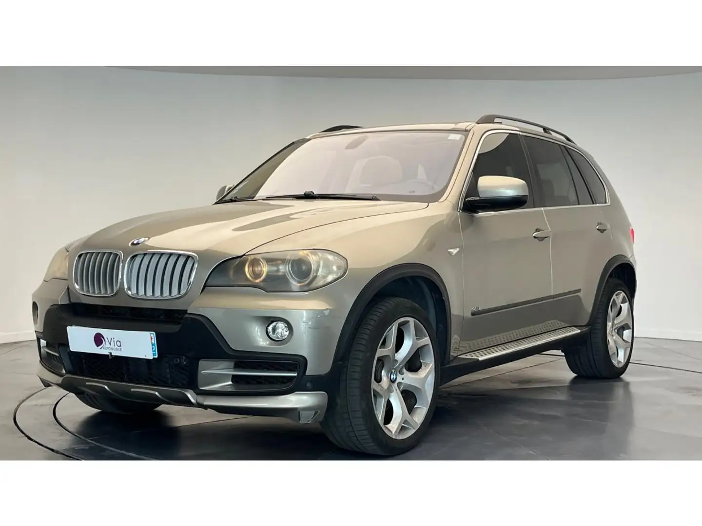 BMW X5 xDrive 48i  E70 / Toit ouvrant / 7 Places / Sièges Beige - 1