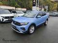 Volkswagen T-Cross 1.0 TSI 85 kW Life*LED*DAB*NAVI*KAMERA*SITZH.*ANDR Blauw - thumbnail 1