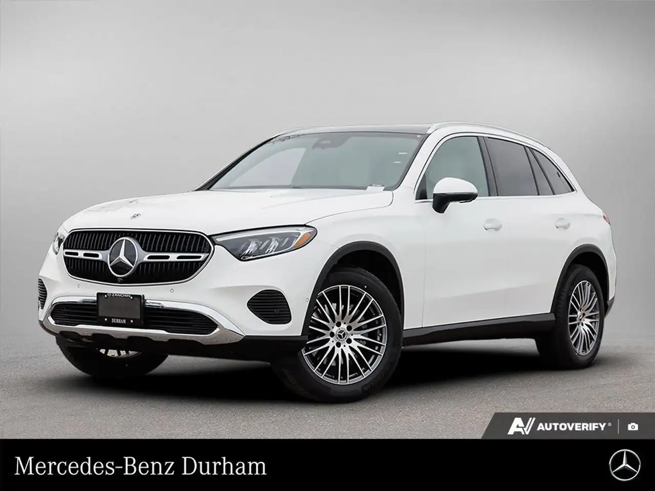 2026 Mercedes-Benz GLC
