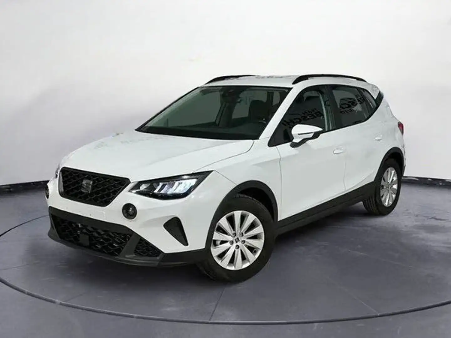 SEAT Arona Style DSG eco tsi Led Automatico PDC White - 2