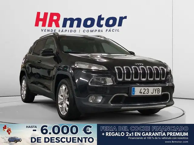 Jeep Cherokee Limited 4x2