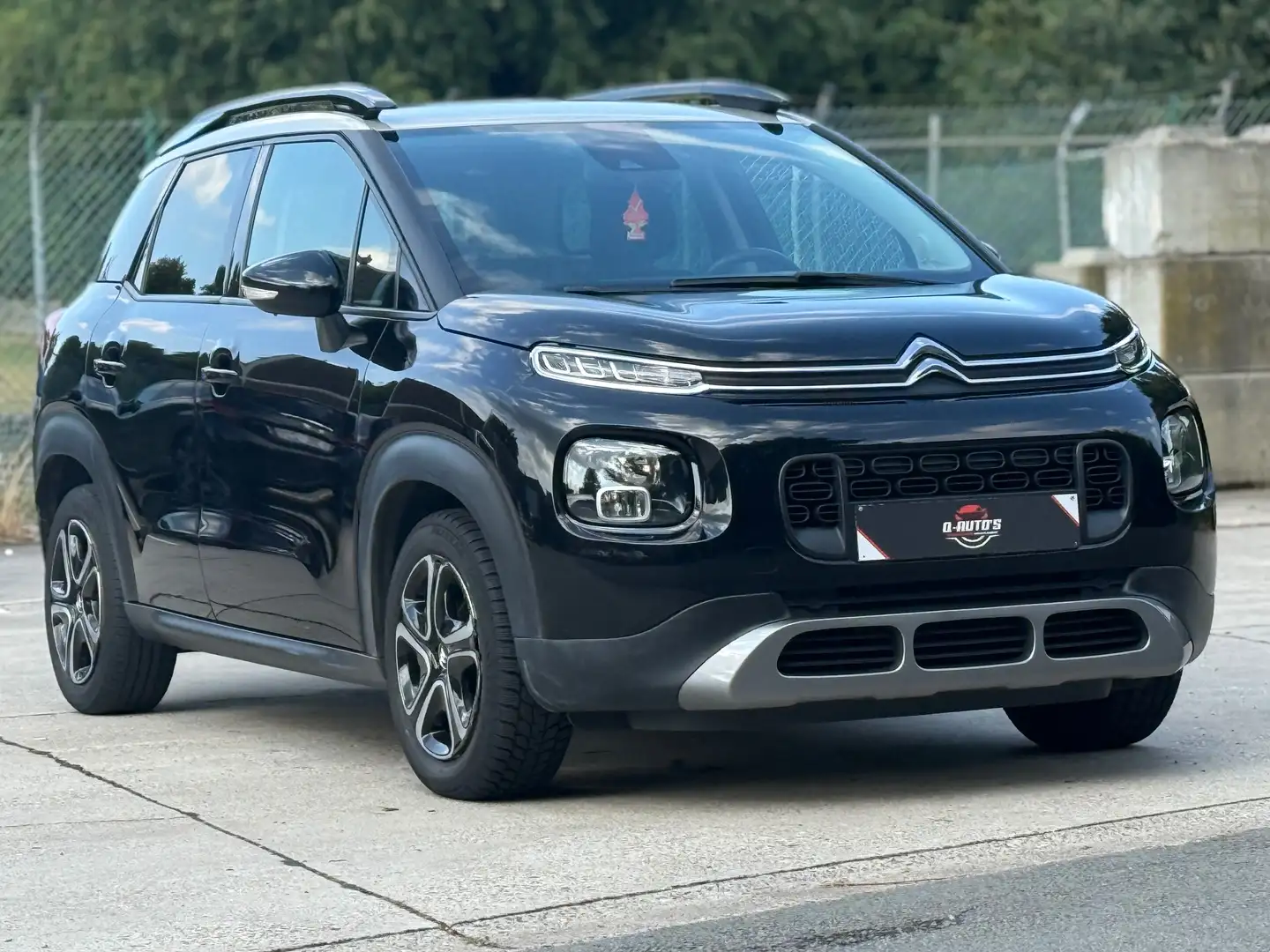 Citroen C3 Aircross C3 Aircross PureTech 110 Stop-Clima-Carplay-Carpas Zwart - 1