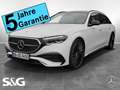 Mercedes-Benz E 450 d 4M T MBUX+360°+DIG-LED+AHK+Standhz.+Pano Blanc - thumbnail 1