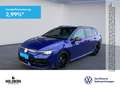 Volkswagen Golf Variant 2.0 TSI R 4Motion MATRIX+H&K+HUD Blau - thumbnail 1