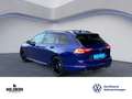 Volkswagen Golf Variant 2.0 TSI R 4Motion MATRIX+H&K+HUD Blau - thumbnail 4