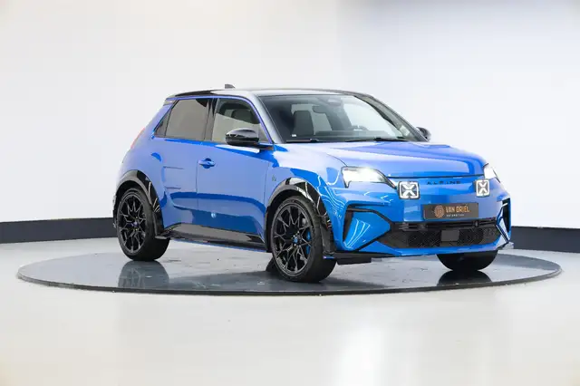 Alpine A290 GTS 52 kWh | Nieuw | Direct beschikbaar | €5000,-