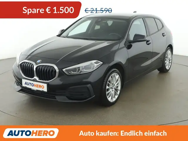BMW 118 118i Advantage Aut. *LED*SPUR*TOT*CAM*