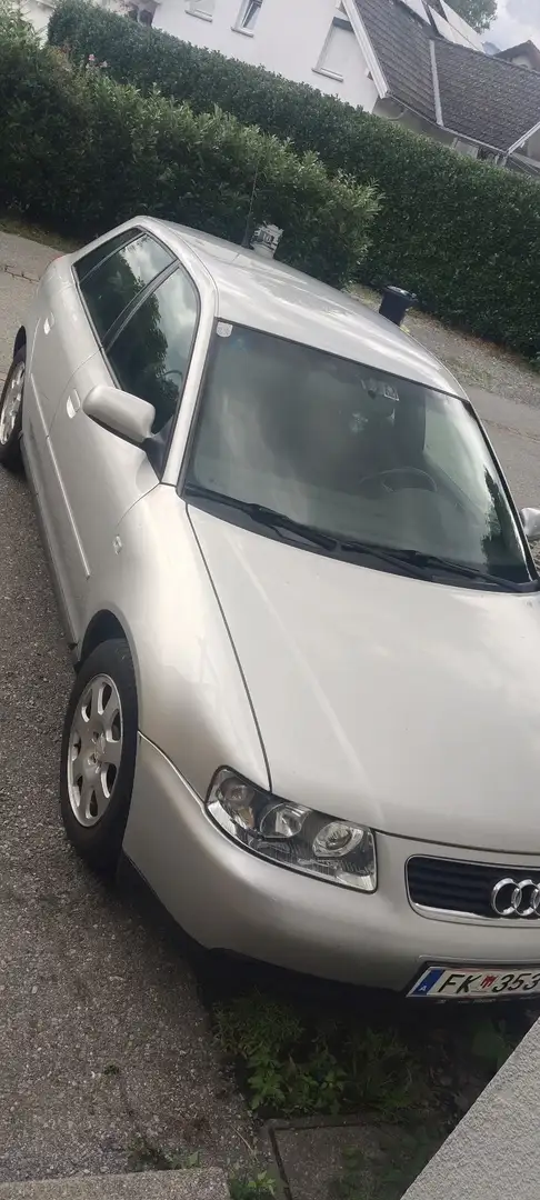 Audi A3 Silber - 1