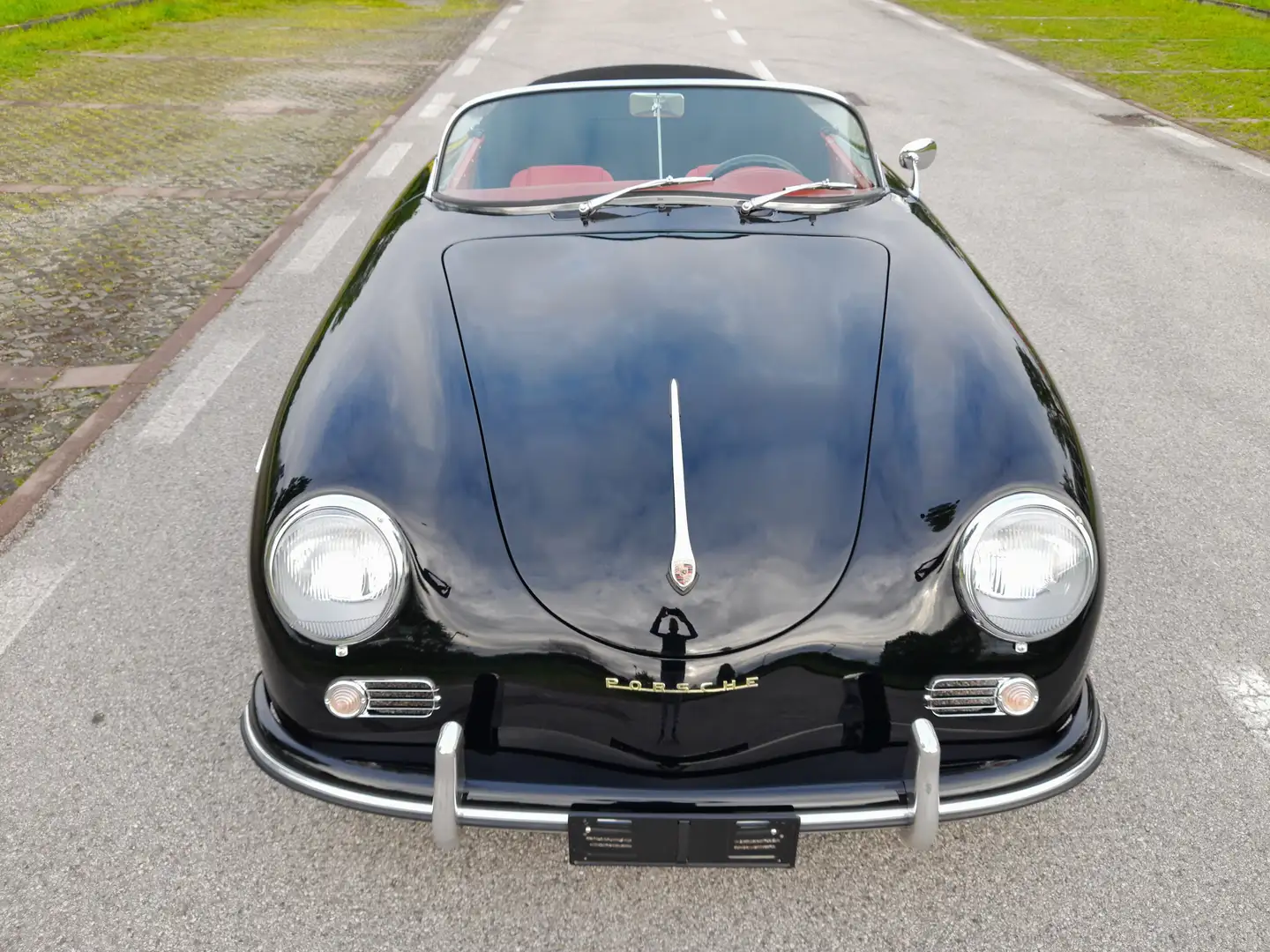 Porsche 356 Speedster (RCH) Noir - 2