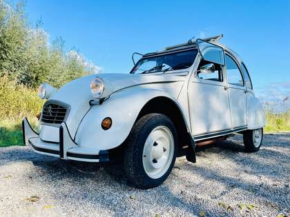 Citroen 2CV Club 1e eig. 8.800 km