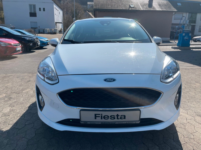 Ford Fiesta Cool & Connect*SHZ*AppleCarPlay*PP — photo 2