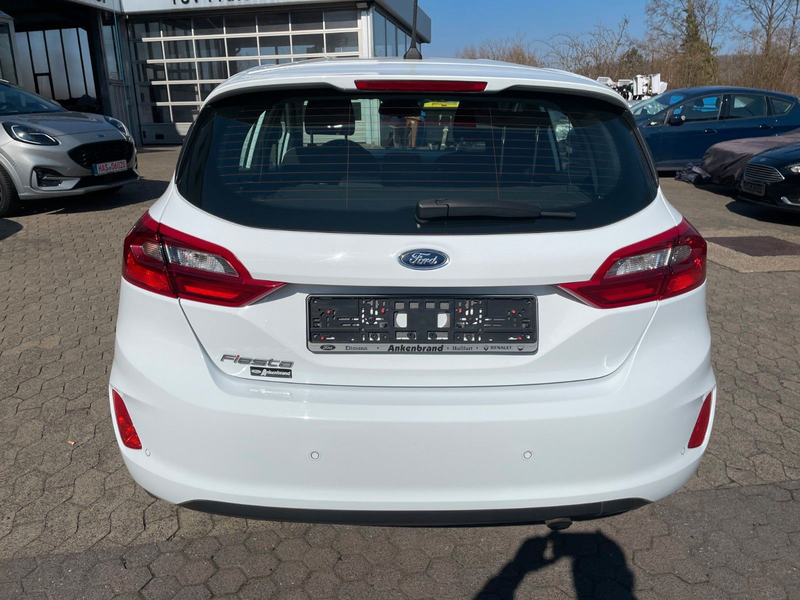 Ford Fiesta Cool & Connect*SHZ*AppleCarPlay*PP — photo 5