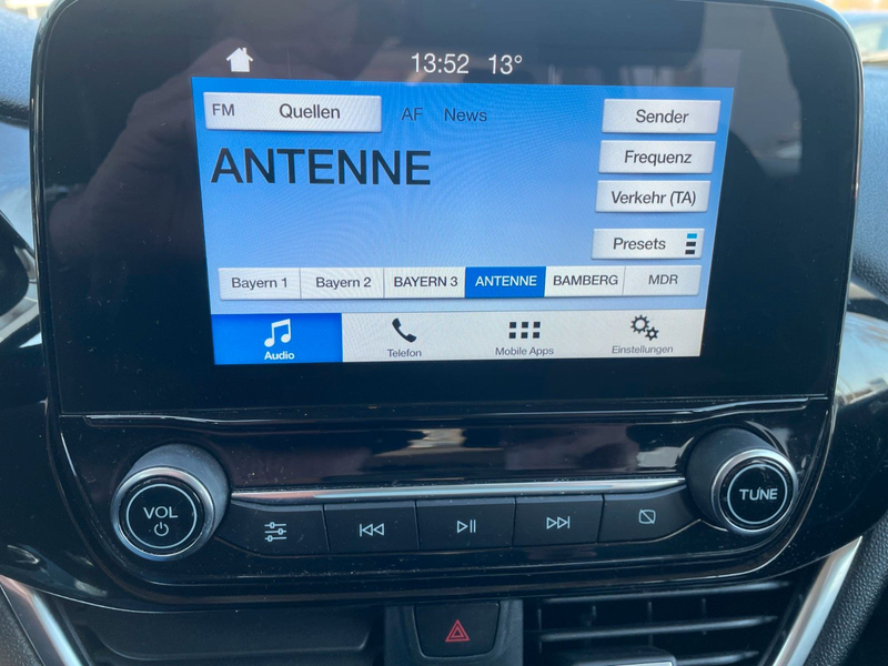 Ford Fiesta Cool & Connect*SHZ*AppleCarPlay*PP — photo 15
