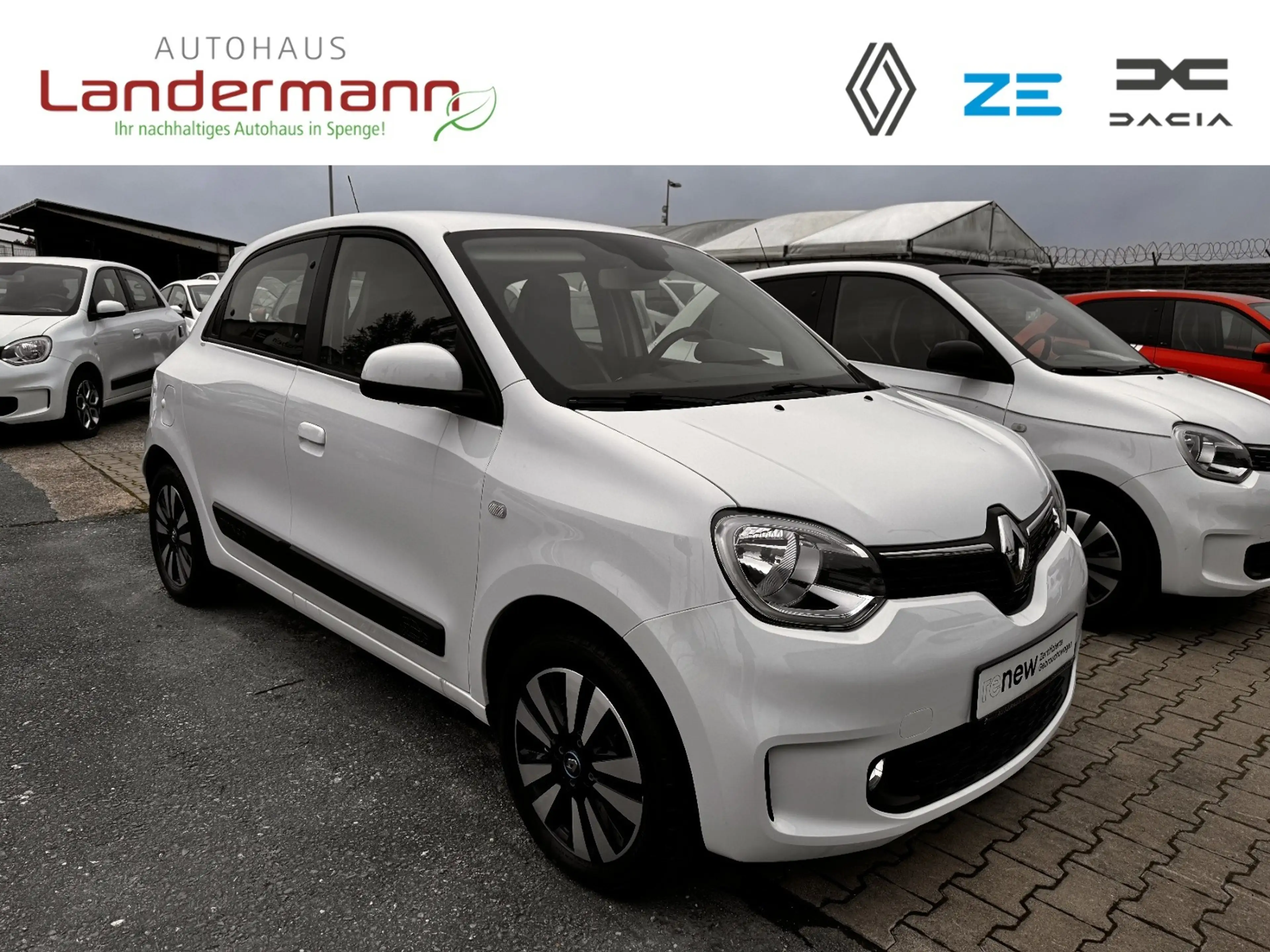 Renault Twingo ELECTRIC ZEN