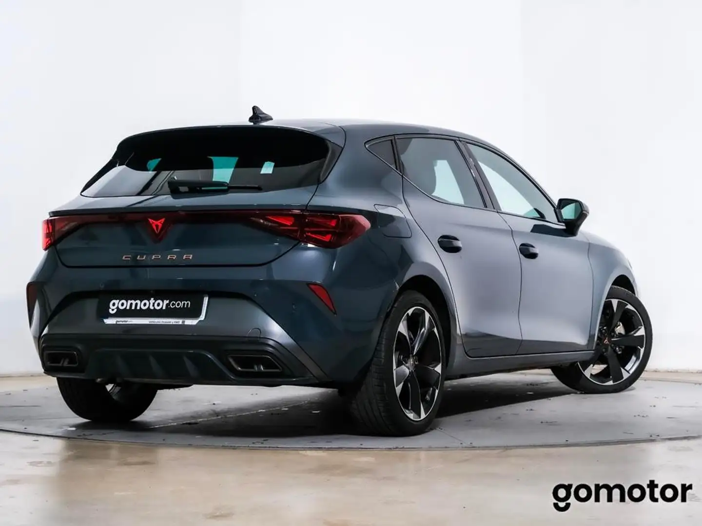 CUPRA Leon 1.5 ETSI MHEV 110KW DSG 150 5P Gris - 2