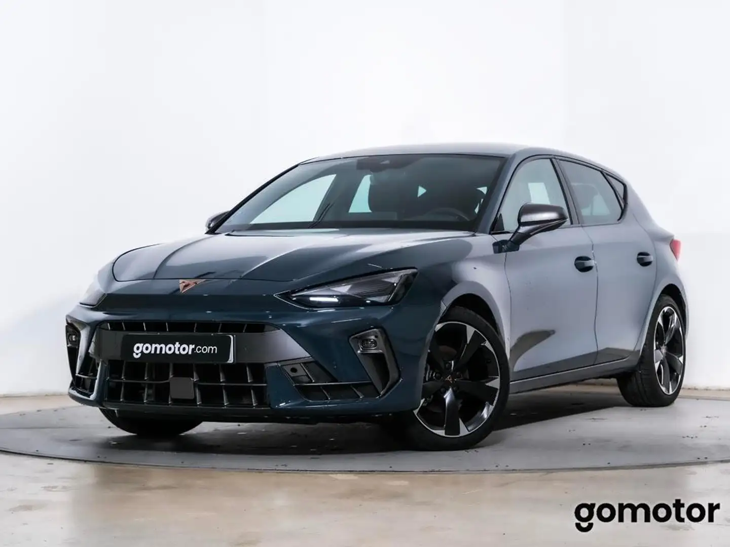 CUPRA Leon 1.5 ETSI MHEV 110KW DSG 150 5P Gris - 1