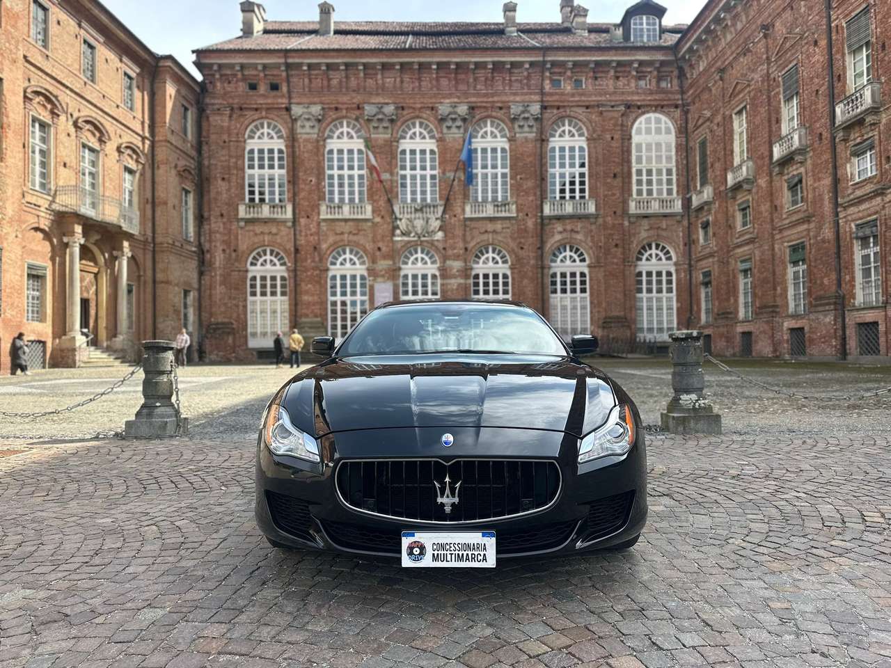 Maserati Quattroporte Quattroporte Motore FERRARI 3.0 V6 S Q4 auto