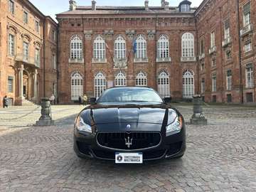 Quattroporte Motore FERRARI 3.0 V6 S Q4 auto
