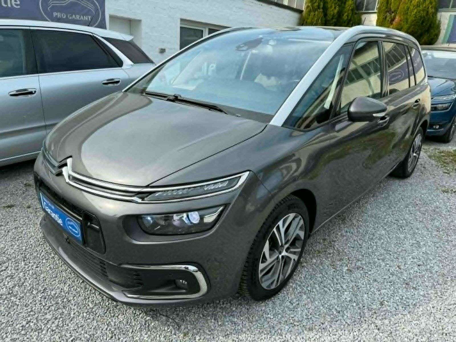 Second hand Citroen C4 Picasso 1.6
