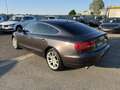 Audi A5 2.7 V6 TDI 190ch Multitronic BoîteAuto GPS ToutCui Grijs - thumbnail 5