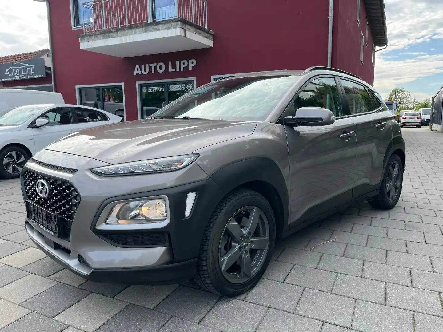 Hyundai KONA Trend 4WD - 2