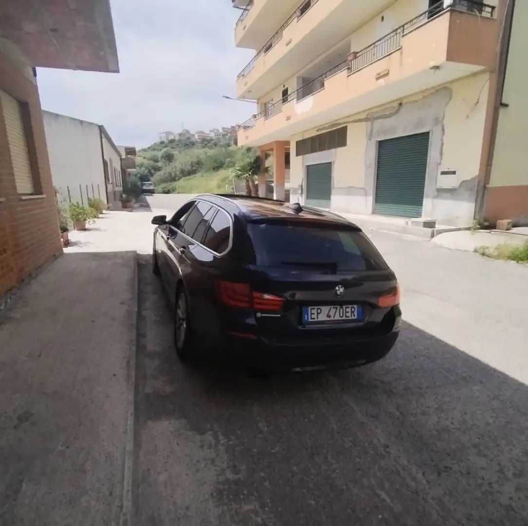 BMW 525 Touring xdrive - 1