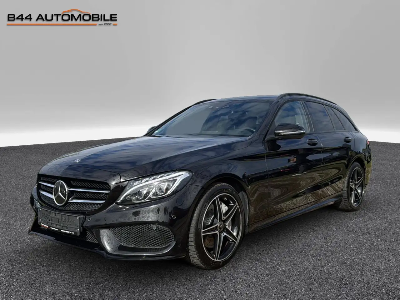Mercedes-Benz C 250