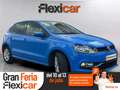 Volkswagen Polo Advance 1.4 TDI 90CV BMT DSG Bleu - thumbnail 1