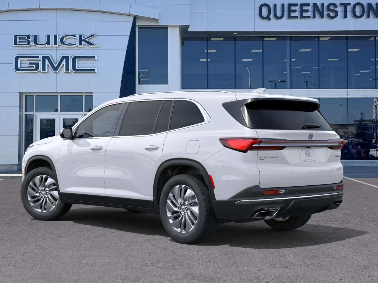 2027 Buick Enclave