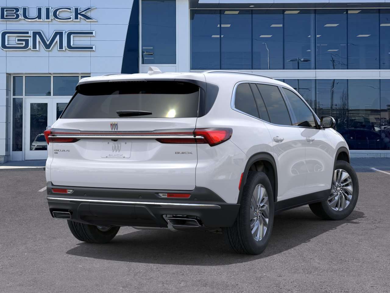2027 Buick Enclave