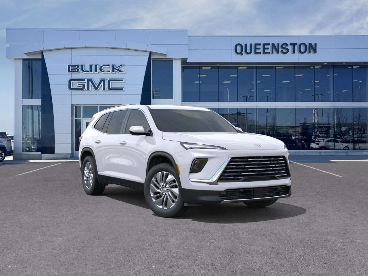 2027 Buick Enclave