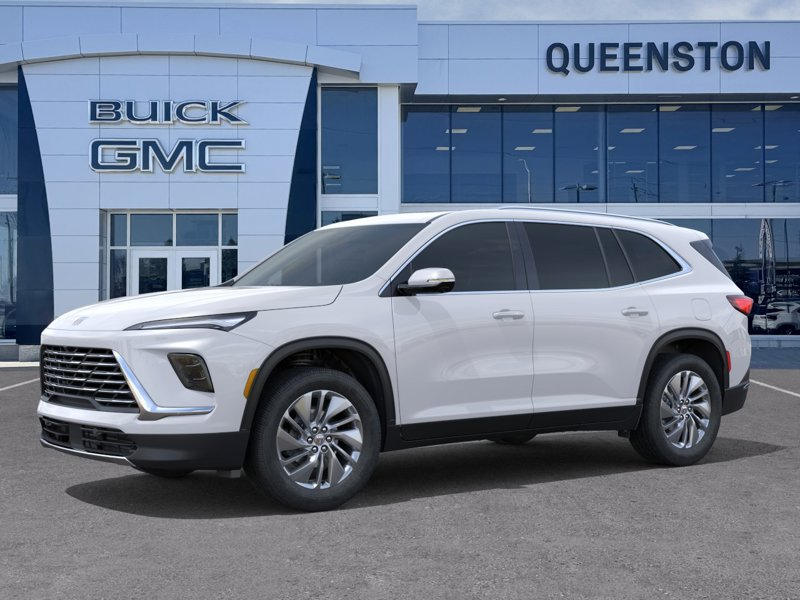 2027 Buick Enclave