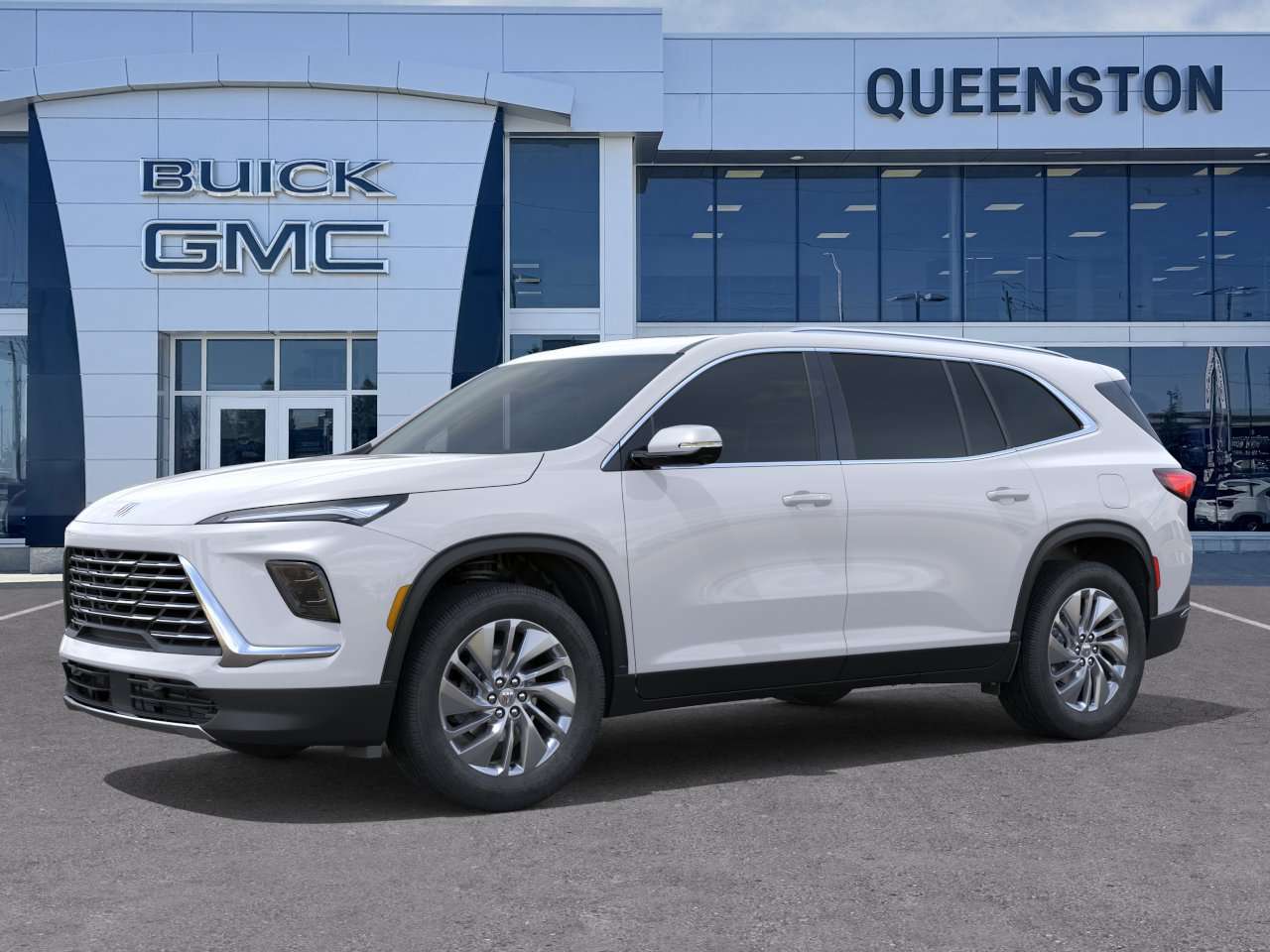 2027 Buick Enclave