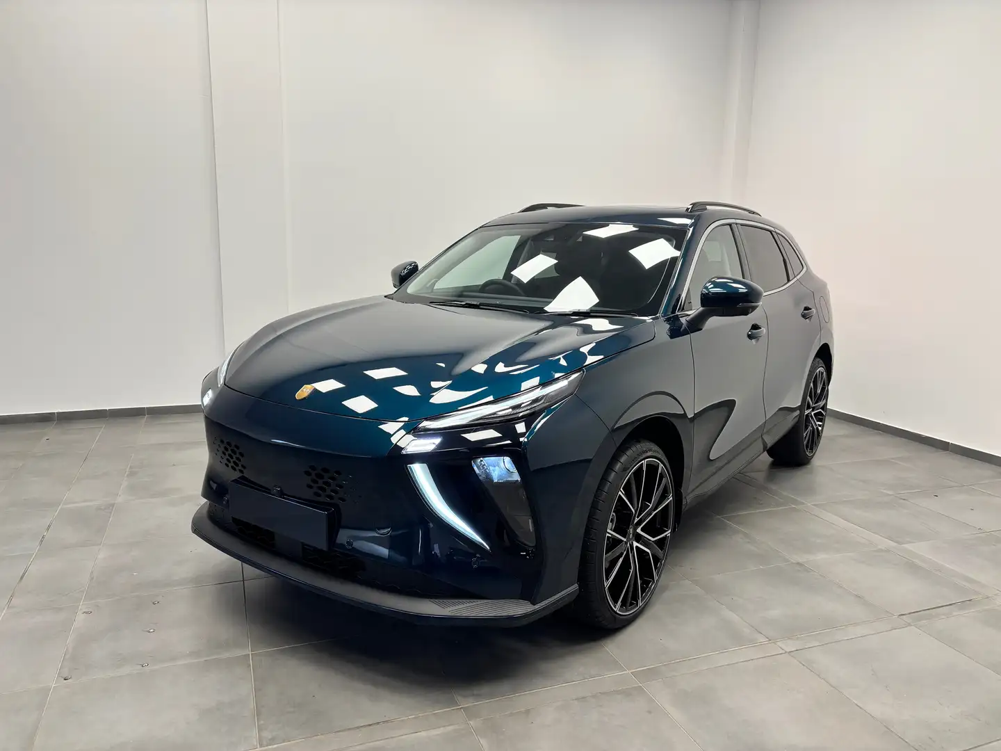 Cirelli Cirelli 5 5zero5 1.5 turbo Grün - 1