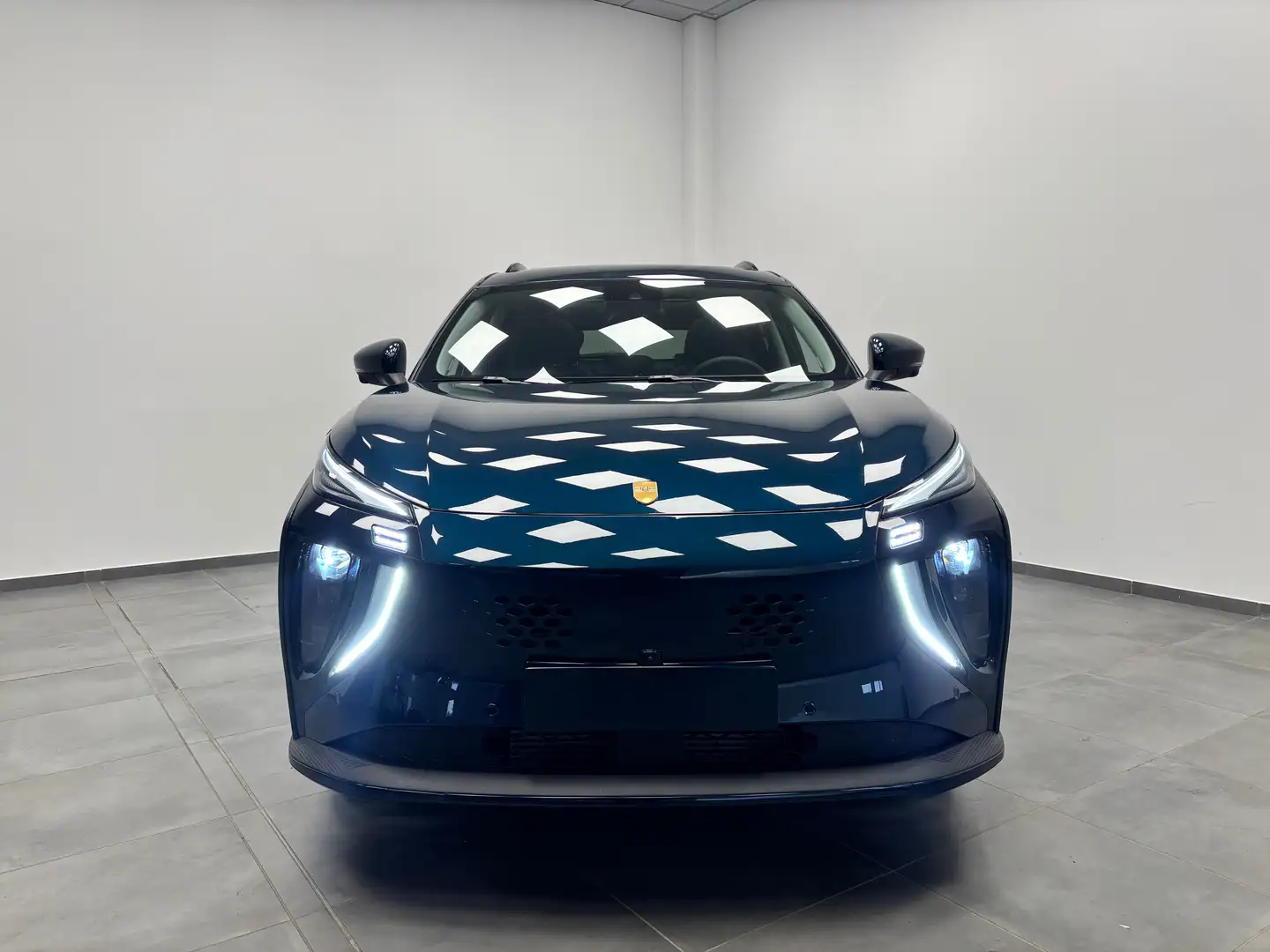 Cirelli Cirelli 5 5zero5 1.5 turbo Grün - 2