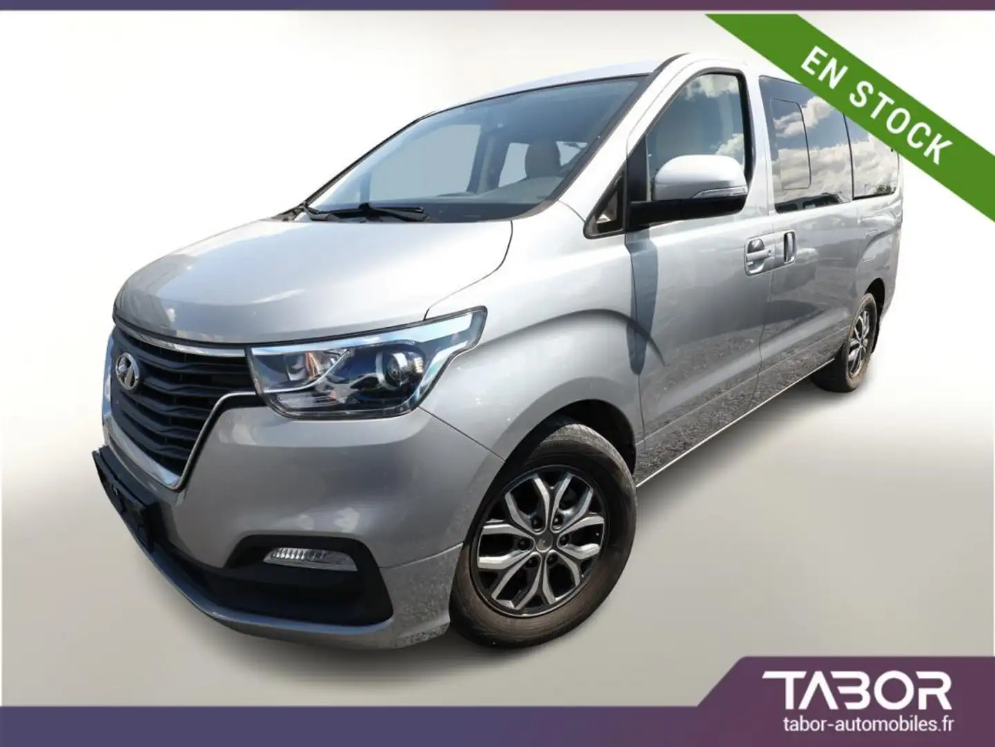 Hyundai H-1 Travel 2.5 CRDI 170 Premium Grau - 1