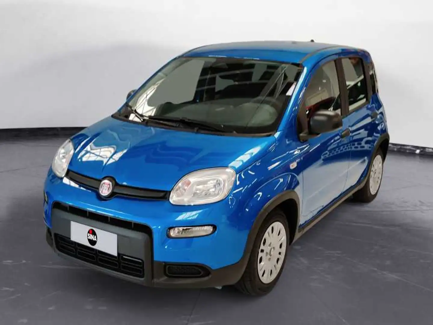 Fiat Panda 1.0 70cv Hybrid PANDA Blu/Azzurro - 1