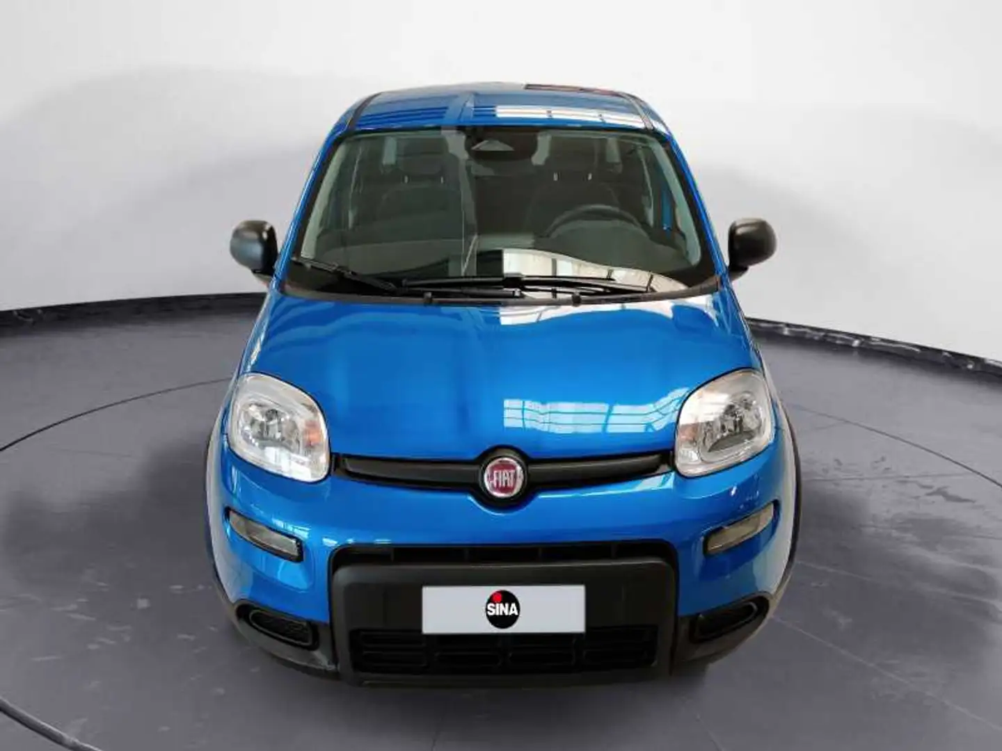 Fiat Panda 1.0 70cv Hybrid PANDA Blu/Azzurro - 2