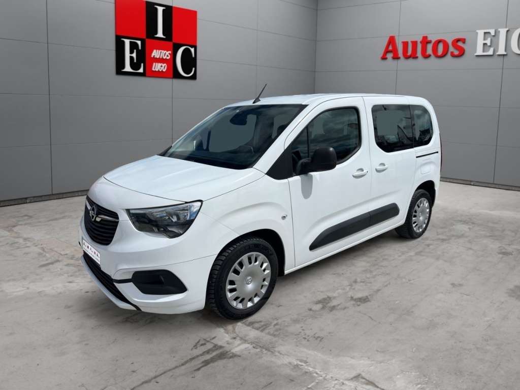 Opel Combo Life 1.2 T S/S Edition Plus L - foto 1