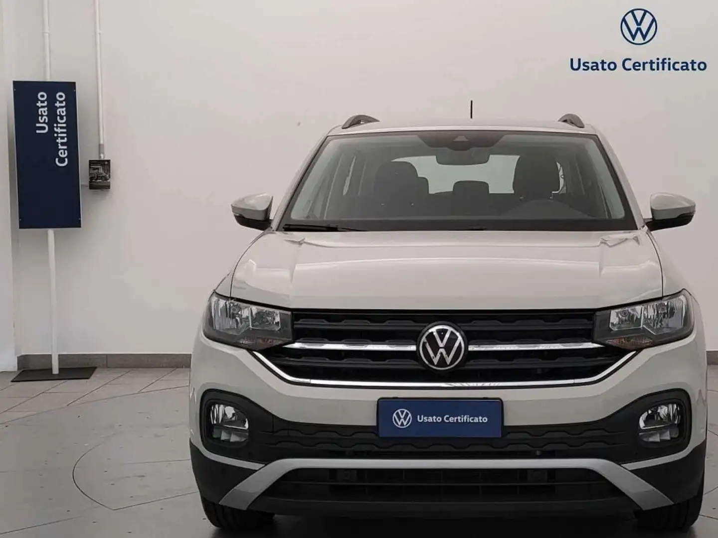 Volkswagen T-Cross 1.0 TSI 110 CV Style Argintiu - 2