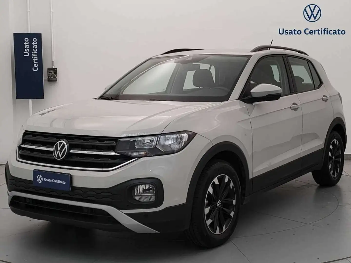 Volkswagen T-Cross 1.0 TSI 110 CV Style Argintiu - 1