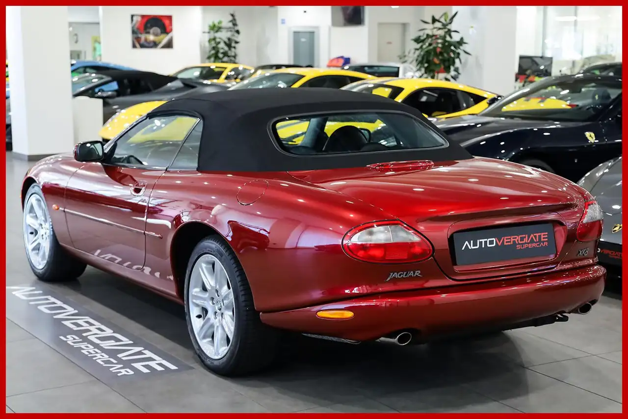 Jaguar XK8 **4.0 Convertibile, foto 5